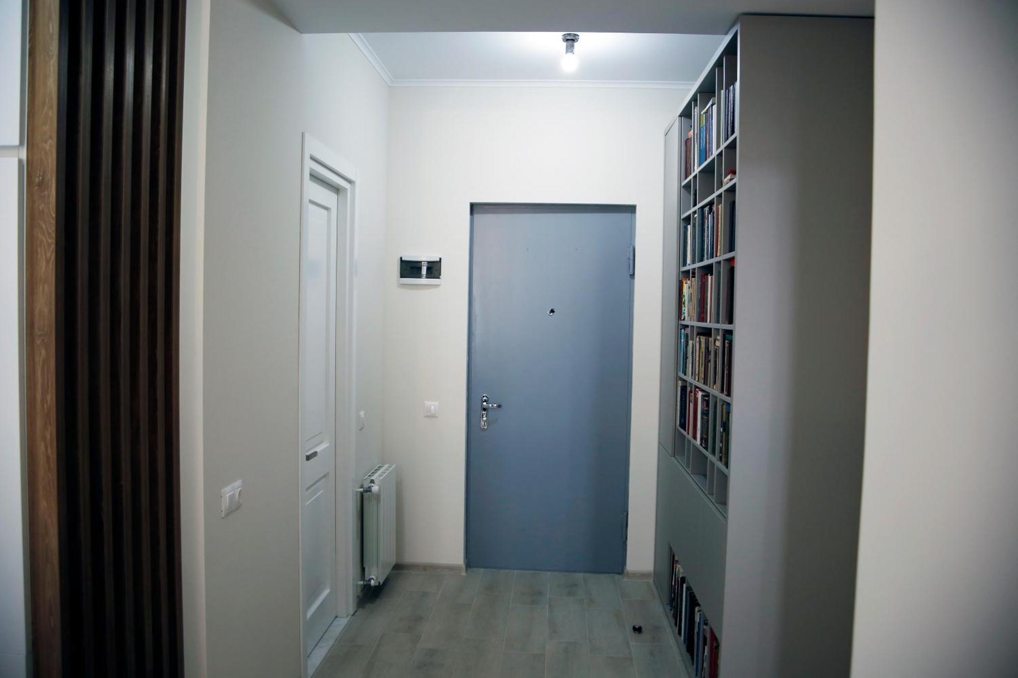 Tbilisi City Comfort מראה חיצוני תמונה