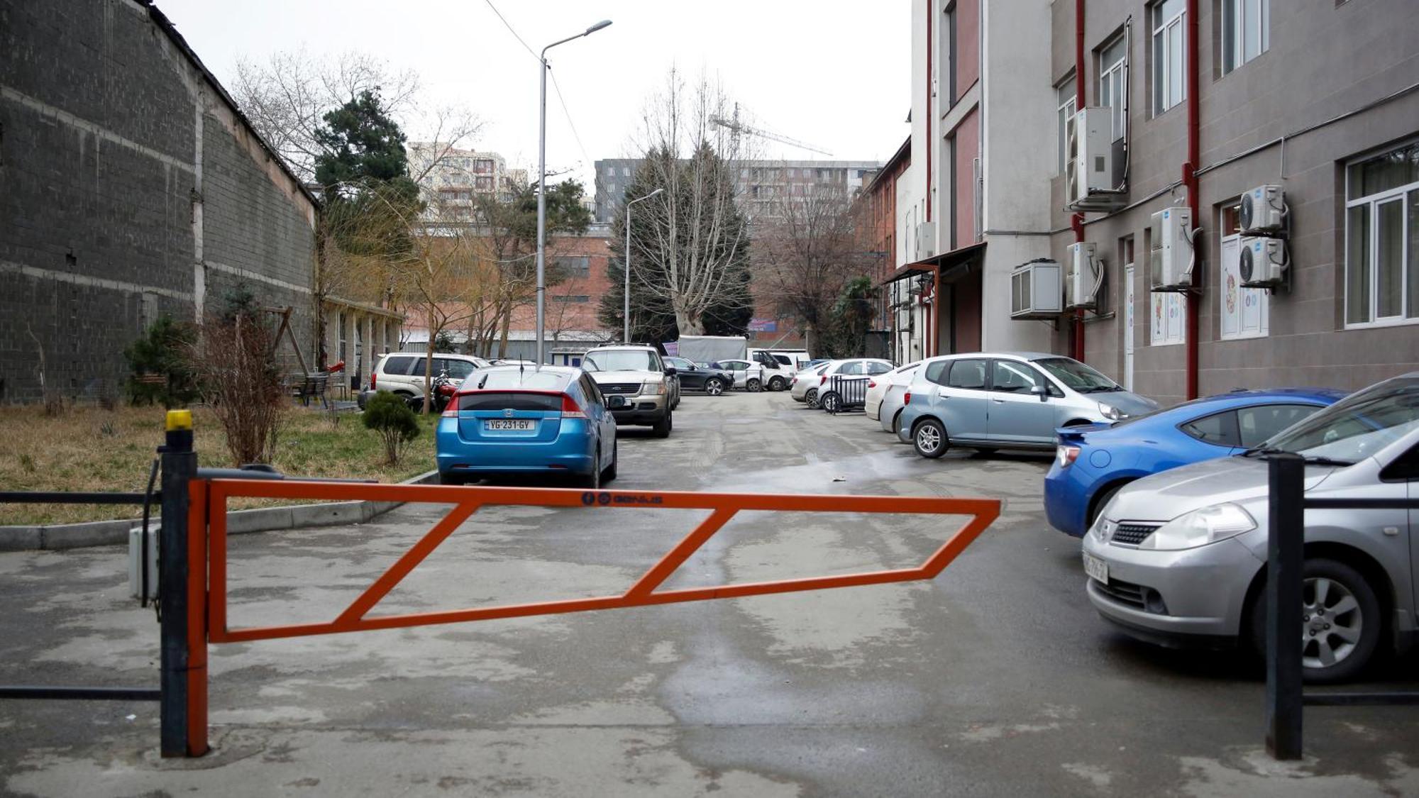 Tbilisi City Comfort מראה חיצוני תמונה
